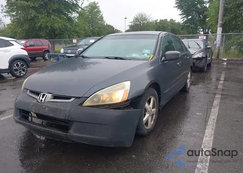 2004 Honda Accord 2.4 Ex z USA, uszkodzony, nr VIN 1HGCM56894A070187
